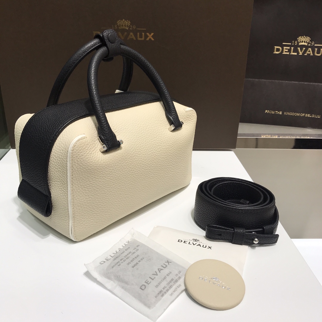 델보 쿨 박스백